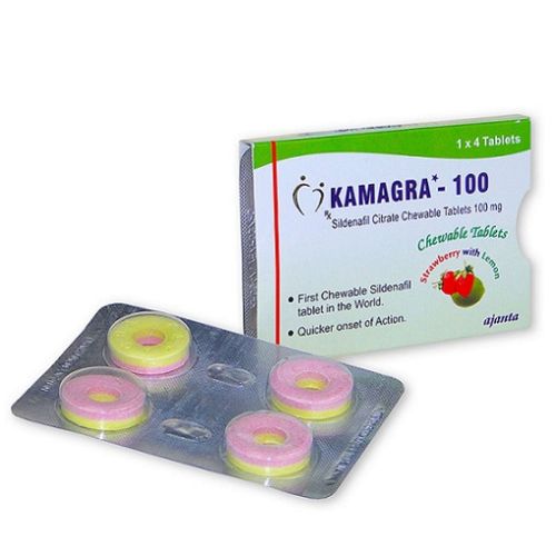 Kamagra Polo chewable 100mg. Betala med Swish