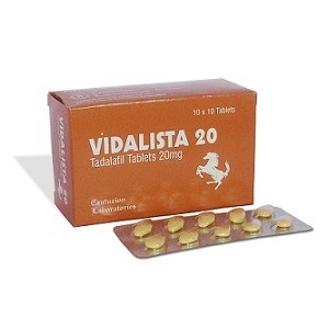 Köpa Vidalista 20 40 60 mg billigt med snabb leverans i Sverige